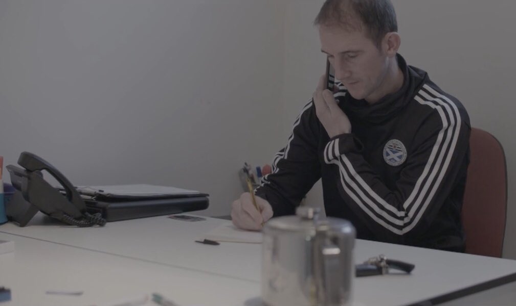 👀 Really interesting day last month seeing life at <a href="/AyrUnitedFC/">Ayr United</a> as the January transfer deadline approached....

📺 Watch for yourself tonight on <a href="/TheTerraceTV/">A View from the Terrace</a> - 10:30pm on <a href="/BBCScotland/">BBC Scotland</a> 👍🏻