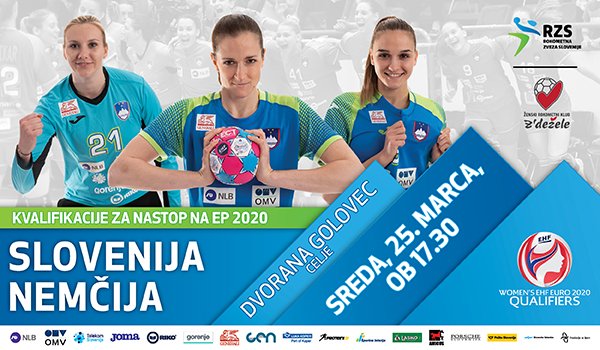 rzs_si's tweet photo. Le še 40 dni nas loči do tretjega preizkusa naših rokometašic v kvalifikacijah za letošnji EP. Celje bo gostilo dvoboj še neporaženih reprezentanc skupine 3. Se vidimo! 😉🤾‍♀️

Več ➡ https://t.co/NdHAc23TW5

#miSlovenci https://t.co/vIMgbKFA6D