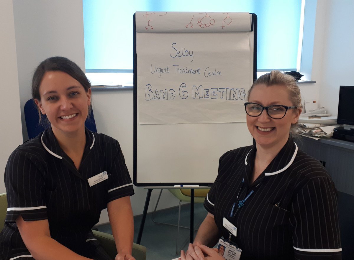 MissJPrince's tweet photo. It's a small but significant meeting😂 Very proud of us both on becoming qualified Urgent Care Practitioners 😊🙌
#growyourown #urgentcarepractitioner #hdftinnovation https://t.co/mPeCMDYtPd