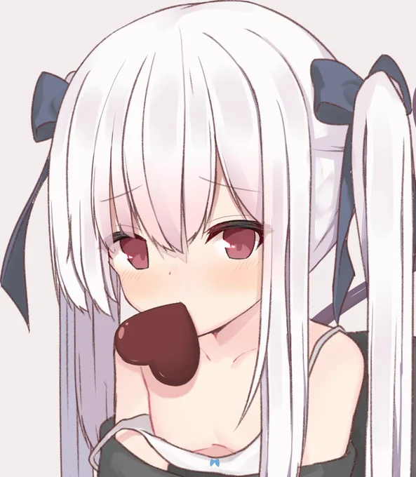バレンタインあくまっこ

#バレンタイン 