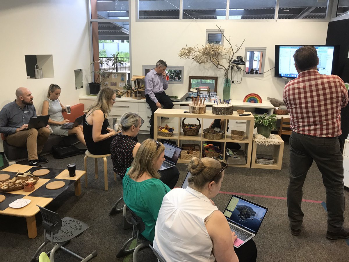 JGelsthorpe's tweet image. What a great way to start a Friday: #learning #MacHacks with a great bunch of colleagues @pembrokejs who have an #inquirymindset ☕️🥐💻🤓 @Simon_Grubb @rosiemgardiner @tymanning @ashleecowland @ScrivensWendy @BReitstatter