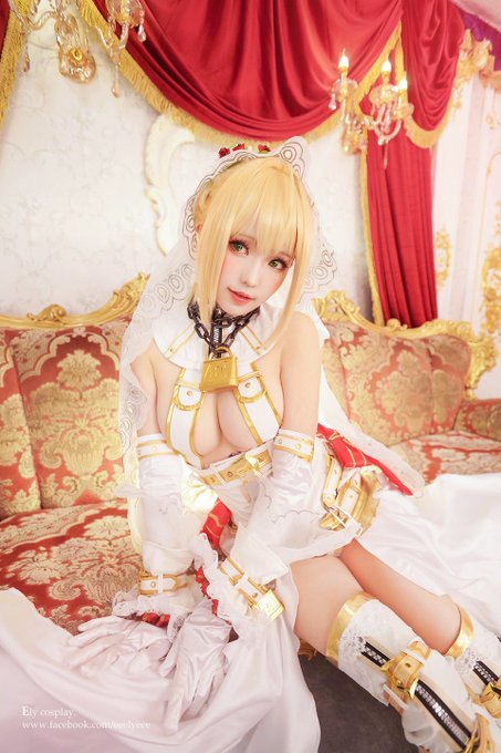 Twitterのコスプレ画像54