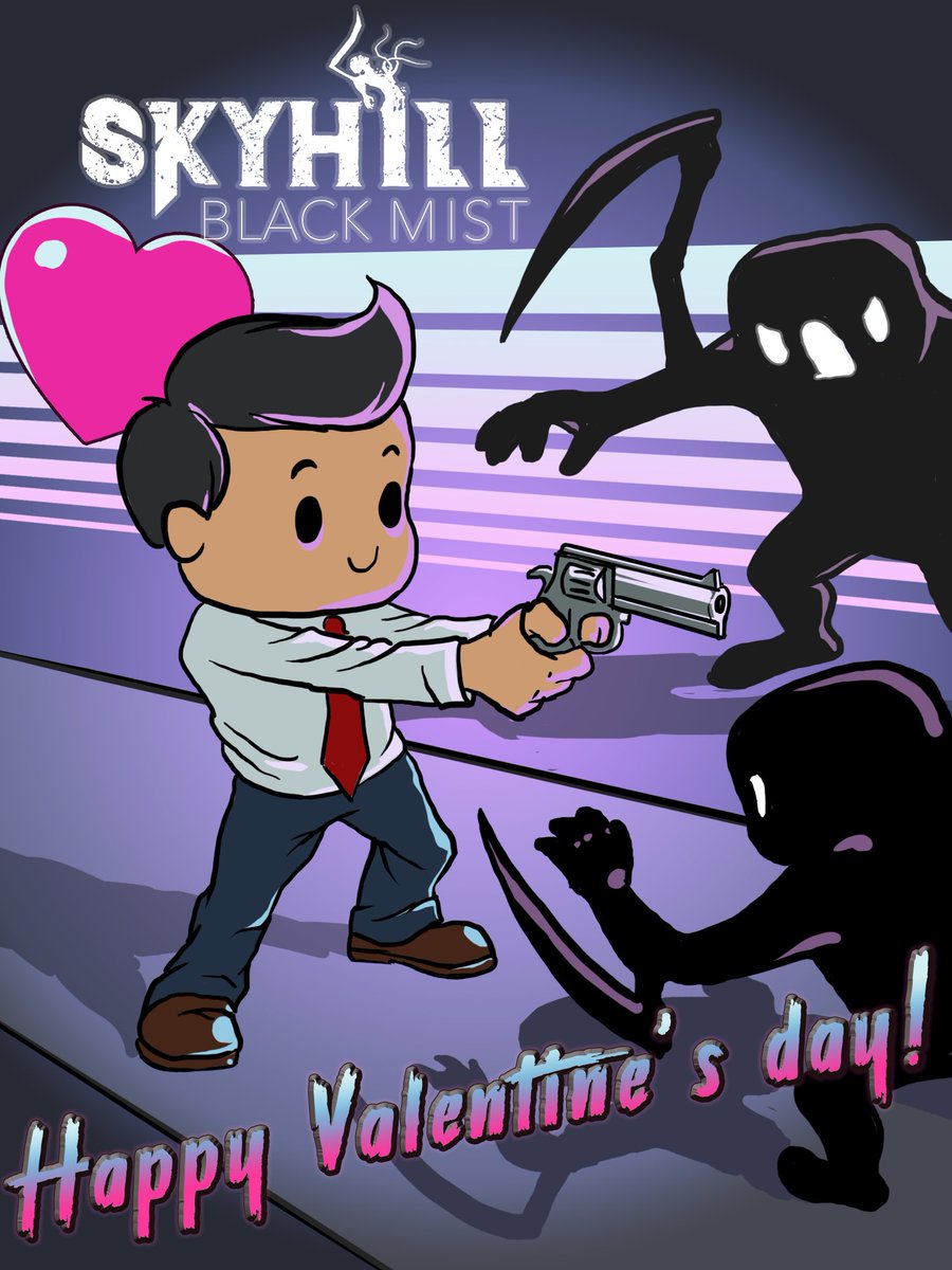 skyhillgame's tweet image. ❤️