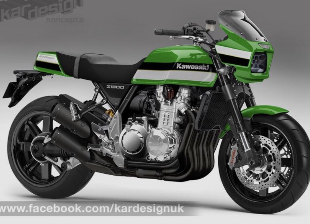 blyant Telegraf Er velkendte わさぶろう on Twitter: "KAWASAKI 6気筒バイクのZ1300の復活モデル予想スケッチ！  https://t.co/kQkTcnj8zi @motorcycle_navi?lang=jaより https://t.co/jIKOeMFDyT"  / Twitter