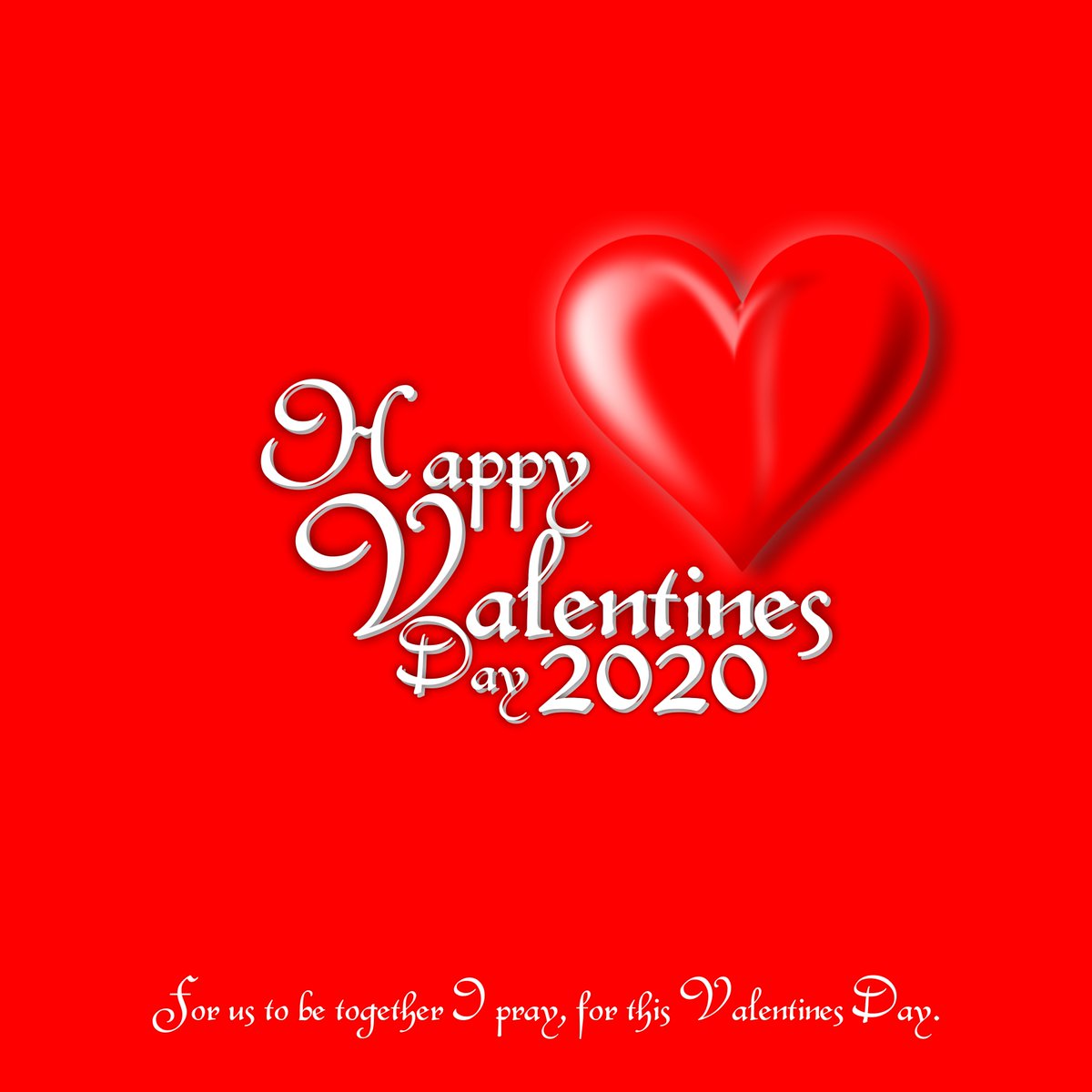gfxpraveenkumar's tweet photo. happy valentines day
For us to be together I pray, for this Valentines Day.
#valentinesday #valentines #valentinesgift #valentines2016 #valentinesweekend #valentinesday2016 #valentinesdaygift #valentinesgifts #valentinescard #valentinesdaygifts #valentinesdinner https://t.co/VNM7xOzLM3