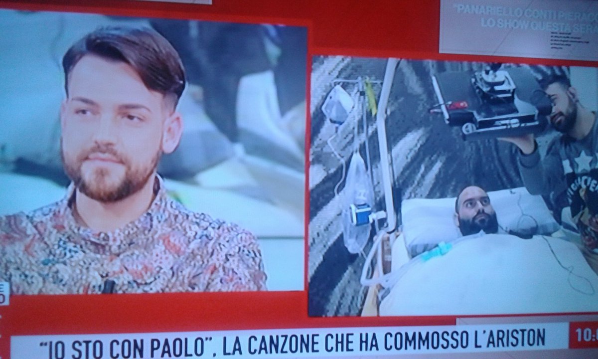 pirasemy's tweet photo. Già  una famiglia da ammirare  @Valerio_Scanu  #storieitaliane  @storie_italiane  forza Paolo  @eleonoradaniele  ❤ https://t.co/OWBDdl4iJt