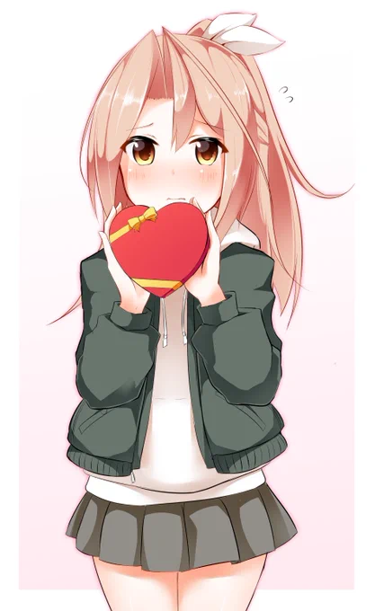 バレンタインな瑞鳳! 