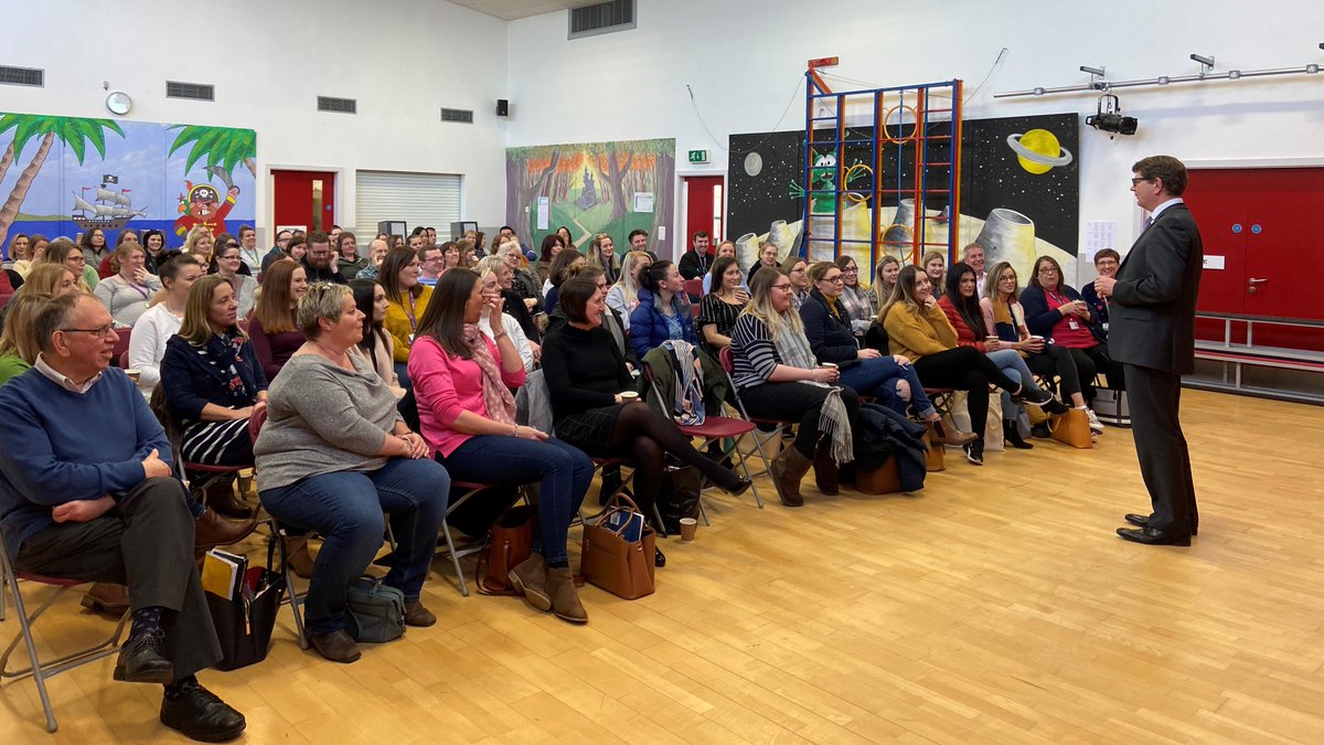 Brooke Weston Trust tweet media