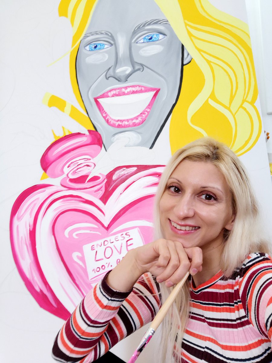 Happy Valentines Day!

#ValentinesDay2020 #Valentinstag