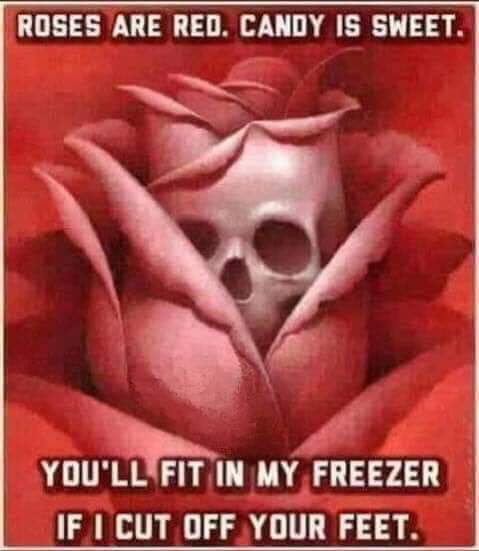 We do love a bit of romance! #valentinegoals