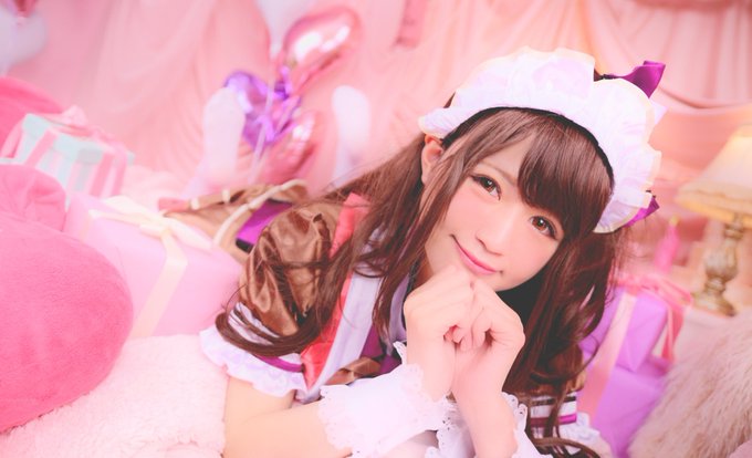 Twitterのコスプレ画像3