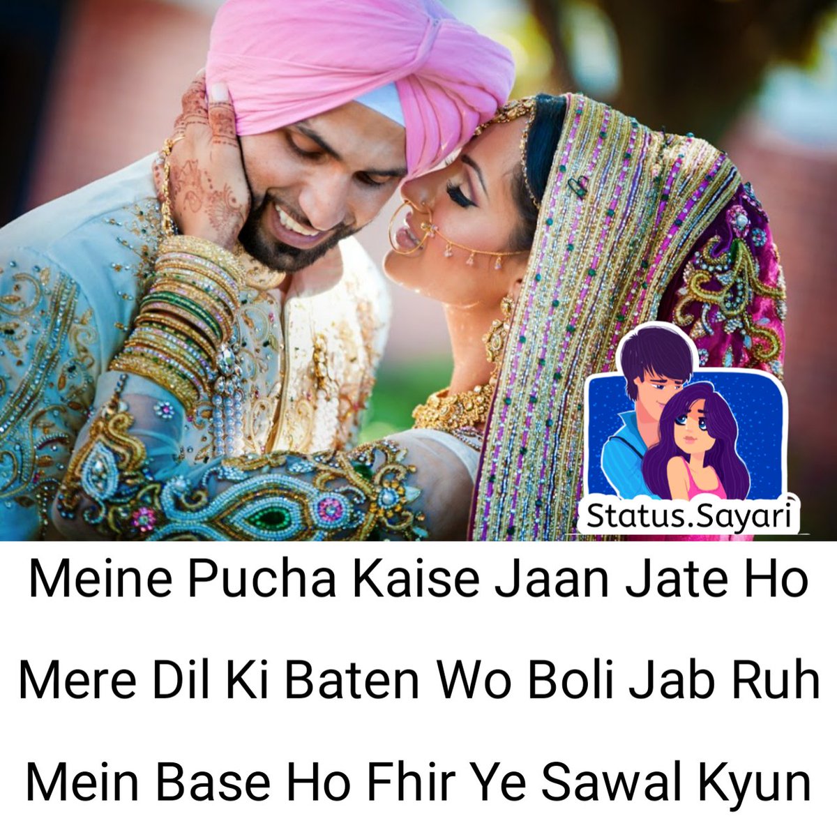 Status__Shayari's tweet photo. #quotes #Love #HindiShayari #Hindi #India #Mohabbat #status #StatusShayari #स्टेटस #शायरी #भागलपुर #Bhagalpur #Dhimra #Shahkund  #bihar #AzarRdm #Status #Helo #HeloShayari #Welike #Uvideo https://t.co/U998YpIxzq