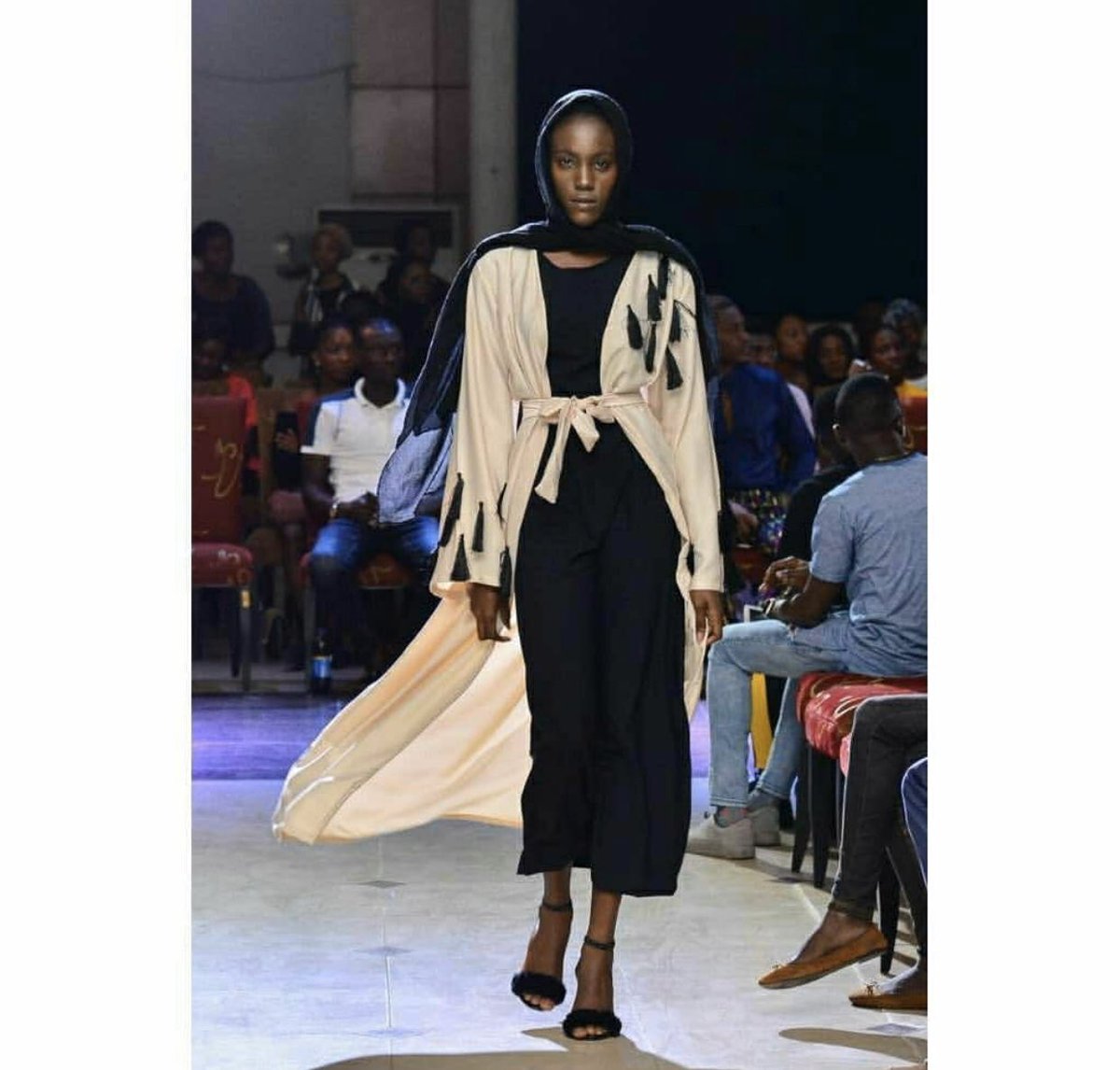 Silhouette. ⠀⠀ ⠀⠀ Registration is open for designers to showcase their designs.⠀ ⠀⠀ Click the #linkinbio to register, registration is free!⠀⠀ ⠀⠀ #kwarafashionweek #kfw2020 #June2020