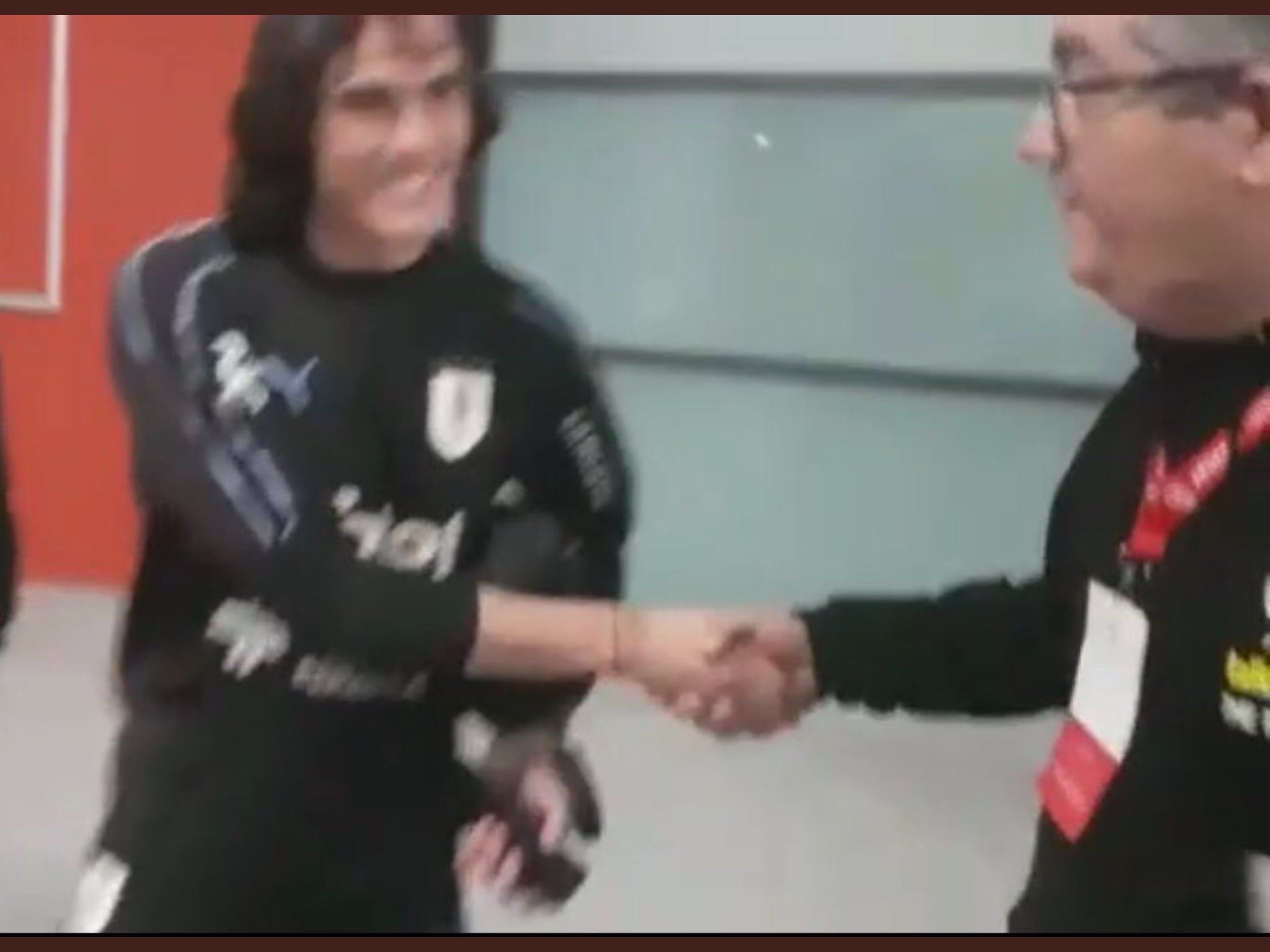 Happy 33rd Birthday  striker Edinson Cavani have a great day my friend 