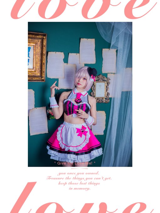 Twitterのコスプレ画像33