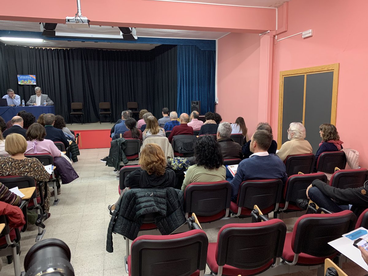 Asesoría Social (@cfiesasocial) on Twitter photo Ya está en el uso de la palabra, en la I Jornada Provincial de Educación de Personas Adultas, Domingo González Calzada, inspector del <a href="/cepa_giner_SA/">F. Giner de los Ríos</a> #formaciónCyL <a href="/cfiesalamanca/">CFIE SALAMANCA</a> <a href="/CFIE_CR/">CFIE Ciudad Rodrigo</a> <a href="/educacyl/">Educación JCyL</a> Ya está en el uso de la palabra, en la I Jornada Provincial de Educación de Personas Adultas, Domingo González Calzada, inspector del <a href="/cepa_giner_SA/">F. Giner de los Ríos</a> #formaciónCyL <a href="/cfiesalamanca/">CFIE SALAMANCA</a> <a href="/CFIE_CR/">CFIE Ciudad Rodrigo</a> <a href="/educacyl/">Educación JCyL</a>