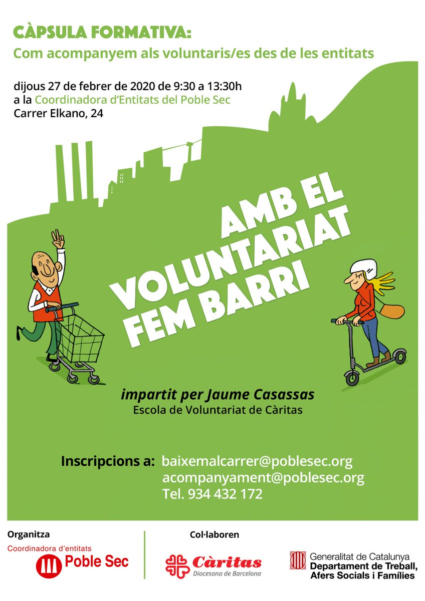 Baixem al carrer tweet media