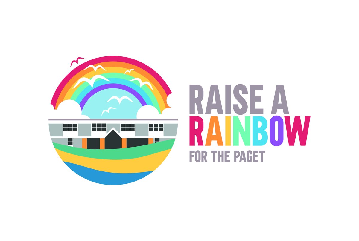 We've created a new colourful website for our James Paget Charity – and the Raise A Rainbow Appeal: jpaget-charity.org.uk