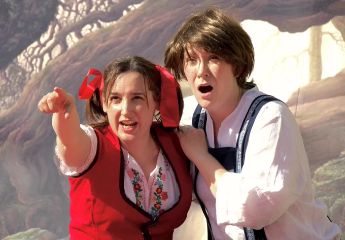 Hansel and Gretel by Opera Anywhere