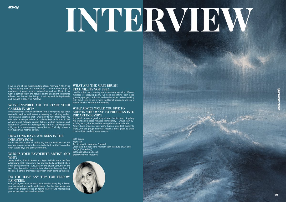 Snazzmag's tweet image. Sneak Peak from our very first Issue. Ready to Pre Order next week 🖤
.
.
#QueenOf Art Publishing @ADG_IQ