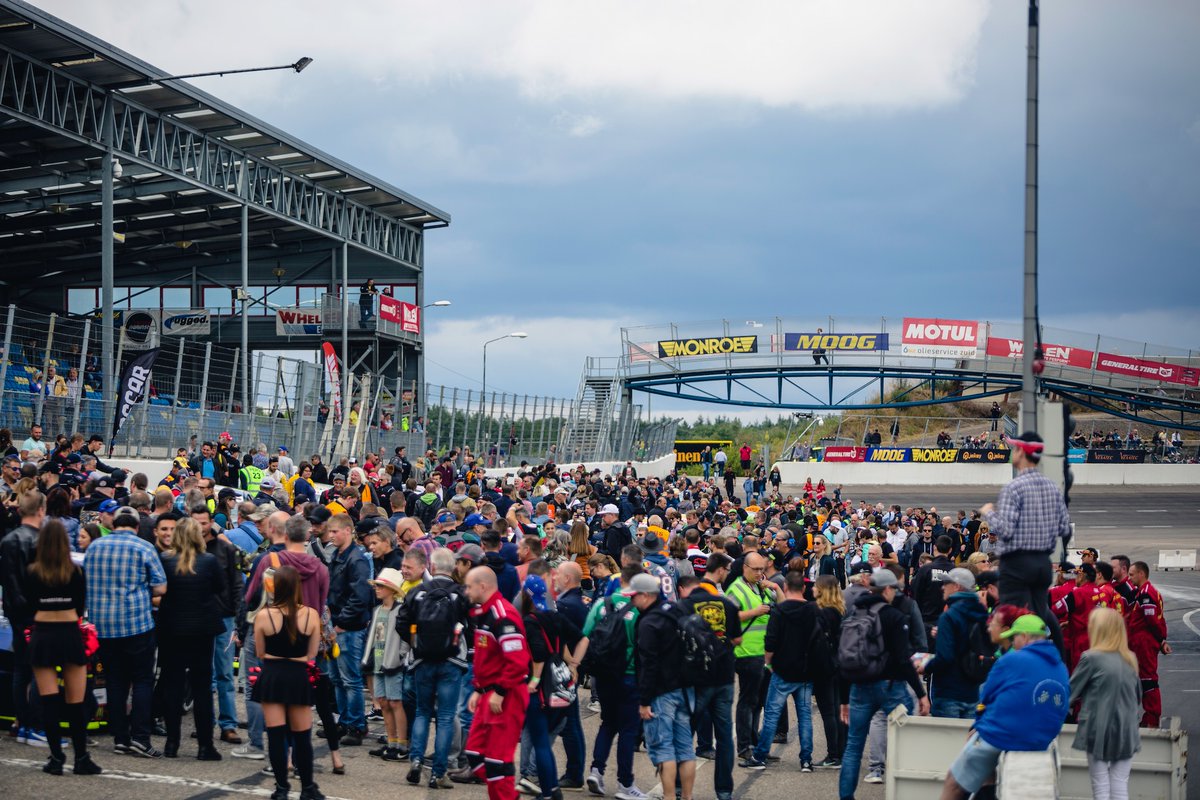 NASCAR Euro Series tweet media
