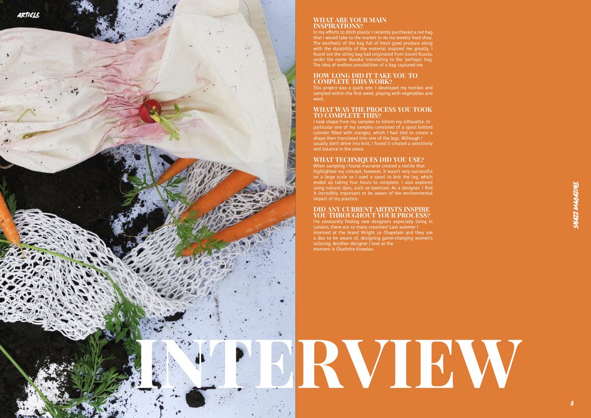 Snazzmag's tweet image. Sneak Peak from our very first Issue. Ready to Pre Order next week 🖤
.
.
#QueenOf Art Publishing @ADG_IQ