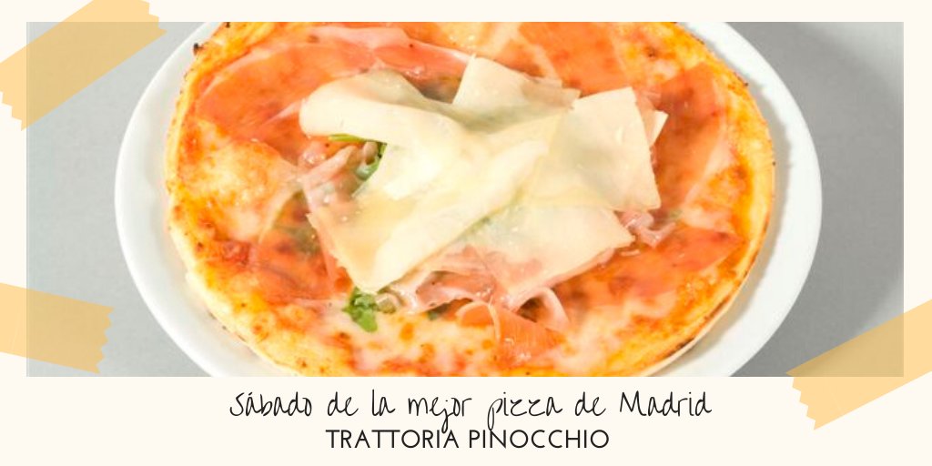 Trattoria Pinocchio tweet media