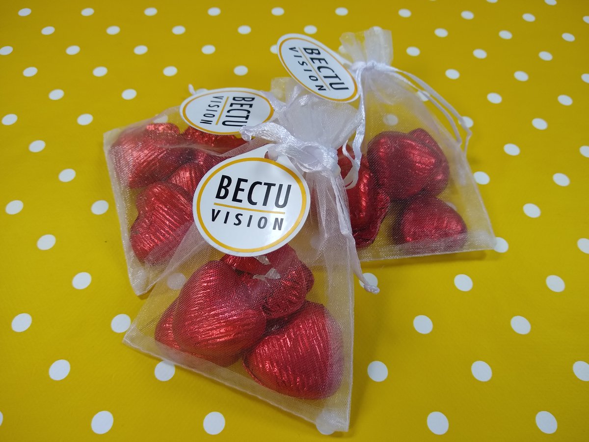 BectuV's tweet photo. Happy Valentine's Day from BECTU Vision to you 🥰
❤️💛❤️
#heartunionweek https://t.co/DbeKts2FXm