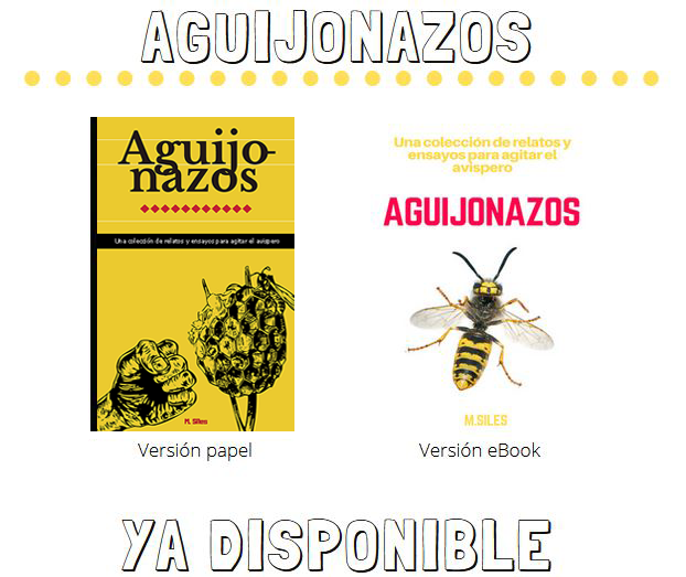 💝 ¿Tienes a alguien especial en tu vida para celebrar esta transliteración de Lupercalia a la liturgia cristiana?

💁‍¿Crees que no hay mejor romance que el que atraviesas con tu succionador de clítoris?

¡No importa, regala Aguijonazos! 

amazon.es/dp/171323047X/