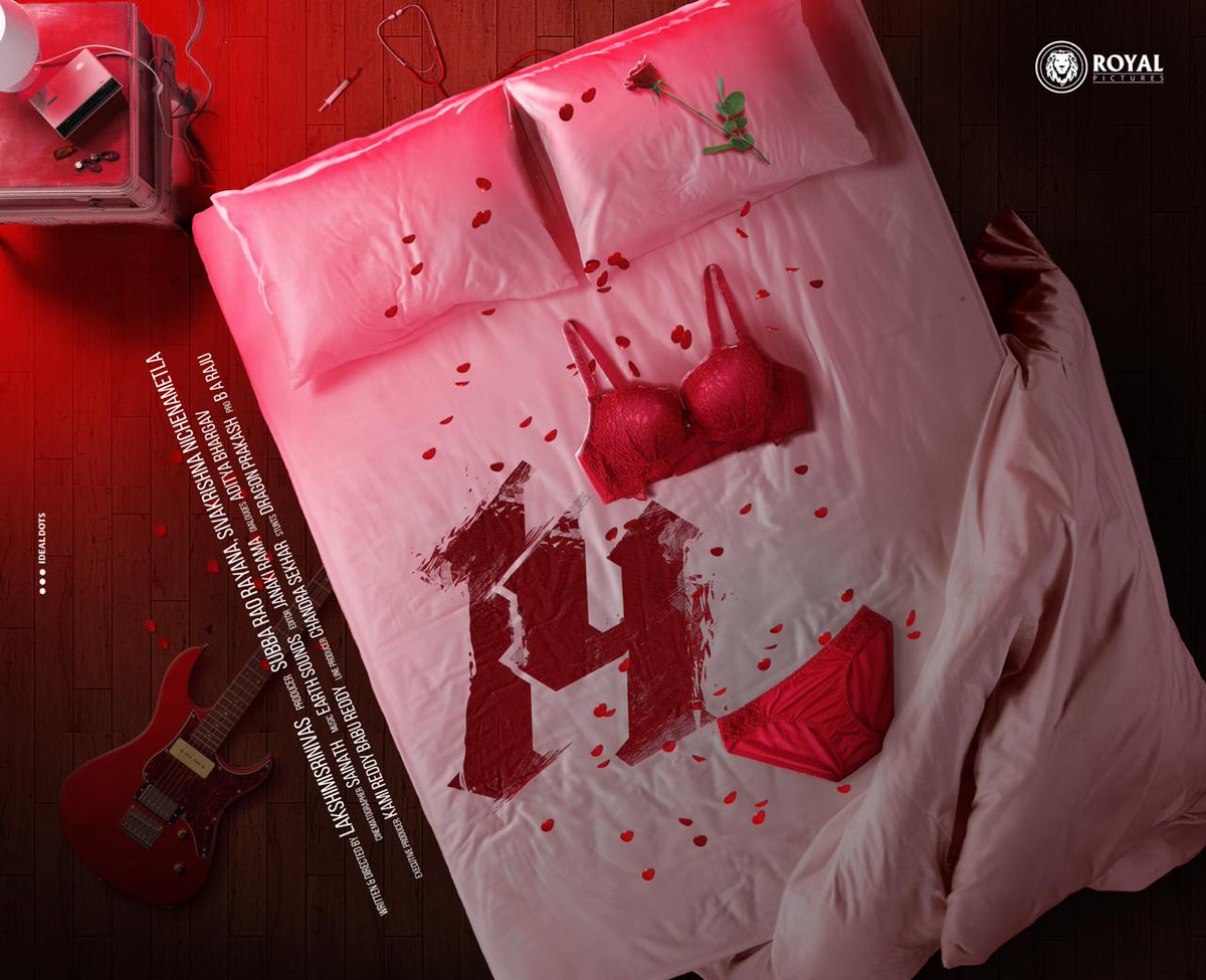 baraju_SuperHit's tweet photo. Here Is The Romantic Thriller #14Movie First Look Motion Poster Launched By @Rahulsipligunj

https://t.co/zk136QXpaT

#14MovieFirstLook #14TeluguFirstlookMotionPoster

Directed By #LakshmiSrinivas

#NoelSean #Rathan #Vishaka #RoyalPictures #SubbaRaoRayana #SivakrishnaNichenametla https://t.co/VUcI8uUSQi
