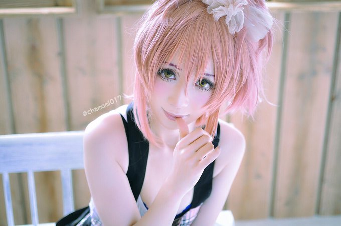 Twitterのコスプレ画像8