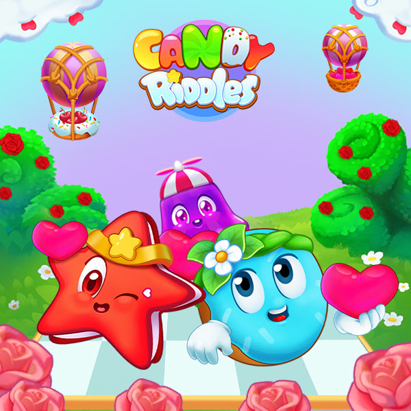 Have you seen our new exclusive game Candy Riddles?

A high quality free match 3 game with 2200+ levels, available in many languages, no in app purchases and mobile ready!

Check it out on GameDistribution > gamedistribution.com/games/candy-ri…