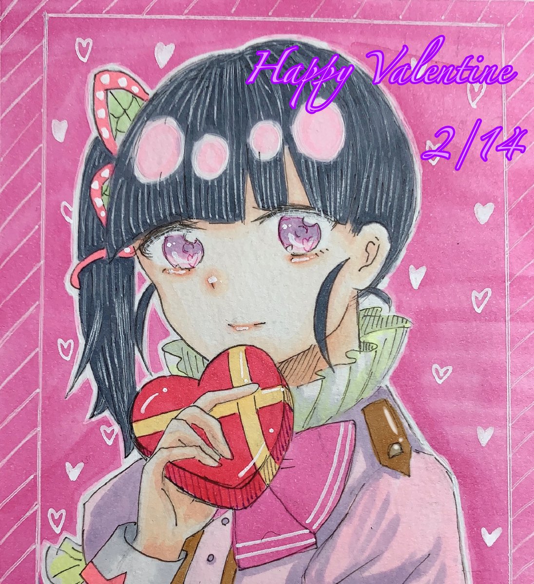 鬼滅女子バレンタイン企画 Twitter Search Twitter