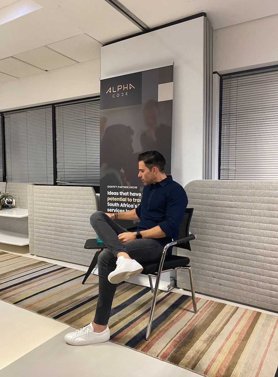 Insights from Dov Girnun CEO of Merchant Capital - Entrepreneurs are generally time poor, finding product market fit ASAP is key. Scaling requires a strong distribution partner. Raising capital requires a crystal clear vision and mission. <a href="/DGirnun/">dov girnun</a> <a href="/alphacode_club/">AlphaCode Club</a> <a href="/VizibilitiSA/">Courtney Bentley</a>