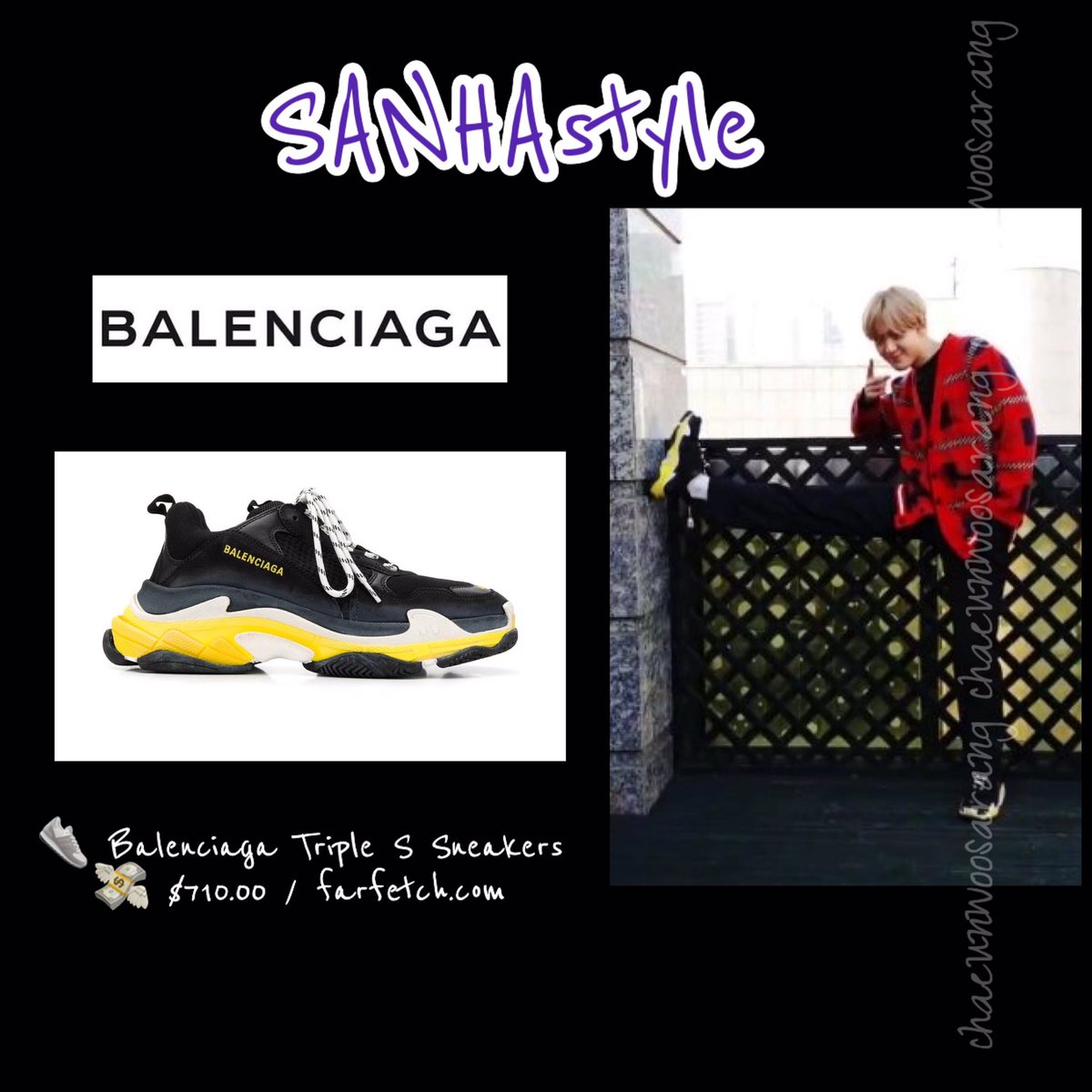 maquolete's tweet photo. SANHA OOTD
📆 02142020 VLIVE
A gift from @SANsatang321
https://t.co/cSnSbxHgU9
#ASTRO #아스트로
#sanhaSTYLE #aroha
#mj #kimmyungjun #parkjinwoo #parkminhyuk
#jinjin #진진
#rocky #라키
#chaeunwoo #차은우
#moonbin #문빈
#yoonsanha #윤선하
#balenciaga @offclASTRO https://t.co/buGMUw5FBh