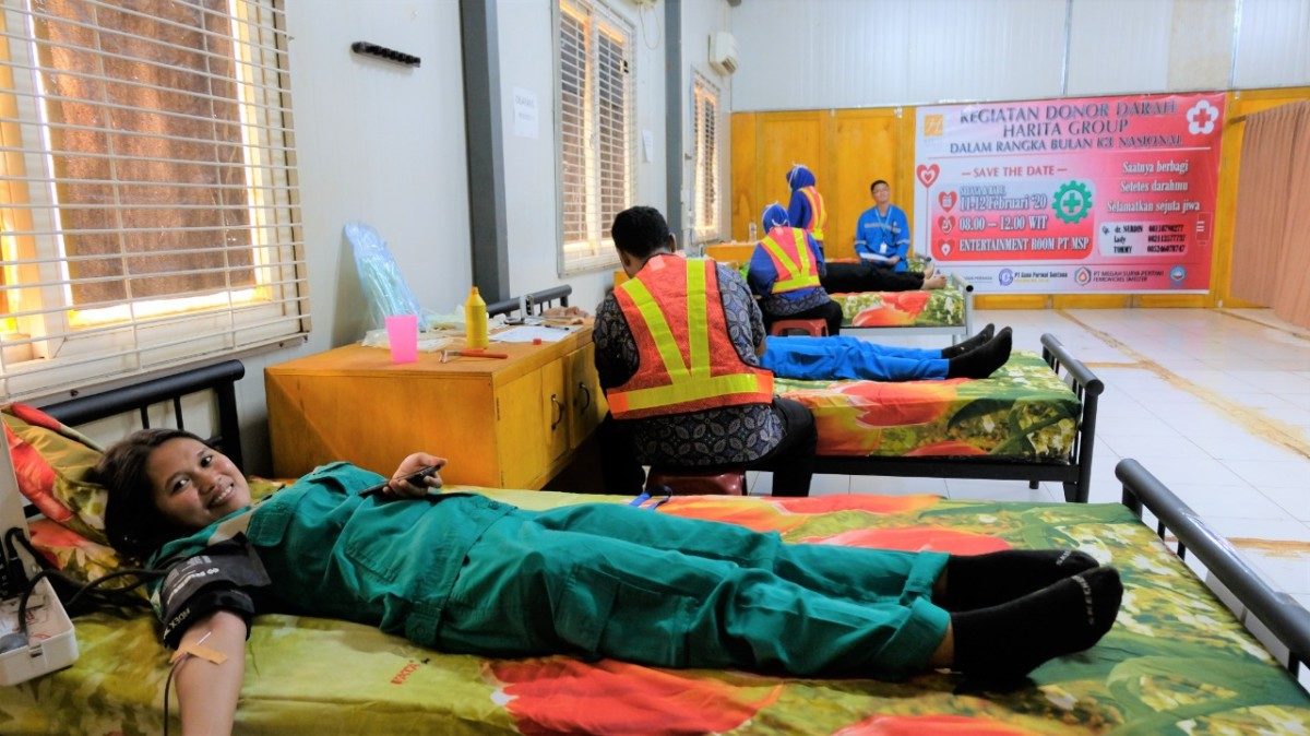 Harianternate's tweet photo. https://t.co/yEYCeBs3jD  - PT. Harita Nickel Division bekerja sama sama dengan RSUD Labuha menggelar kegiatan donor darah di Kawasi, Kecamatan Obi, #DonorDarah #HalmaheraSelatan #malukuutara #PTHarita #RSUDLabuha https://t.co/9BxWyerHhj https://t.co/4f6o9KnrPX