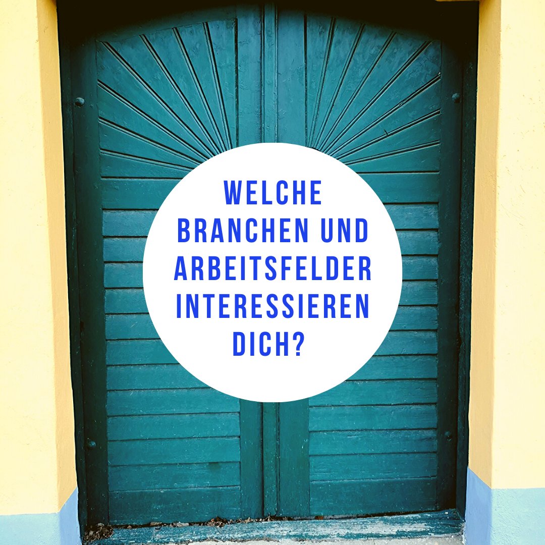 Mach doch mal ein Brainstorming zu den Arbeitsfeldern, über die du mehr erfahren willst! Welche passen zu deinen Interessen und Kompetenzen? Schnapp dir ein paar Freunde und brainstorme gemeinsam! Oder schau hier: wissen-schafft-wege.com #phdlife #promovieren