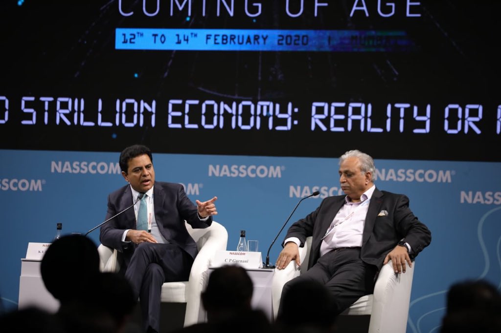 KTR, Former Minister tweet media