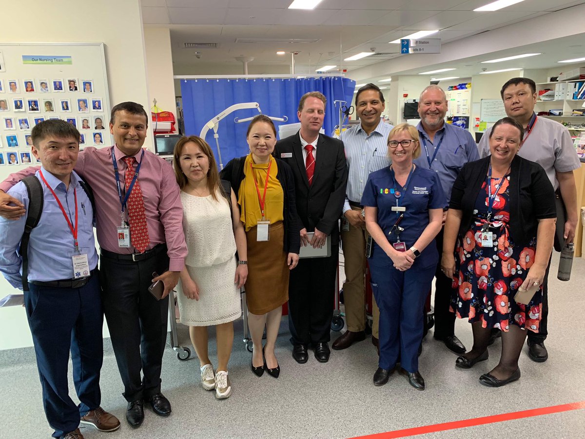 DuncanMcConnel1's tweet photo. Great meeting the team from West Moreton Health Network as we discussed opportunities for our Mongolian Delegation. Looking forward to ongoing collaboration both here and in Mongolia. #roadsidetonationwide #HeathNetworks #teamwork https://t.co/QI9NpcZRQ5