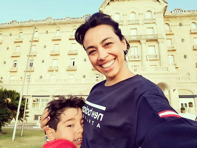 yiselamoreira's tweet photo. Tiempo sin reloj para estar juntos #modoDescando .
. .
@argentinohotel https://t.co/jhe6zQNwPi https://t.co/Qq6cqfPBjO
