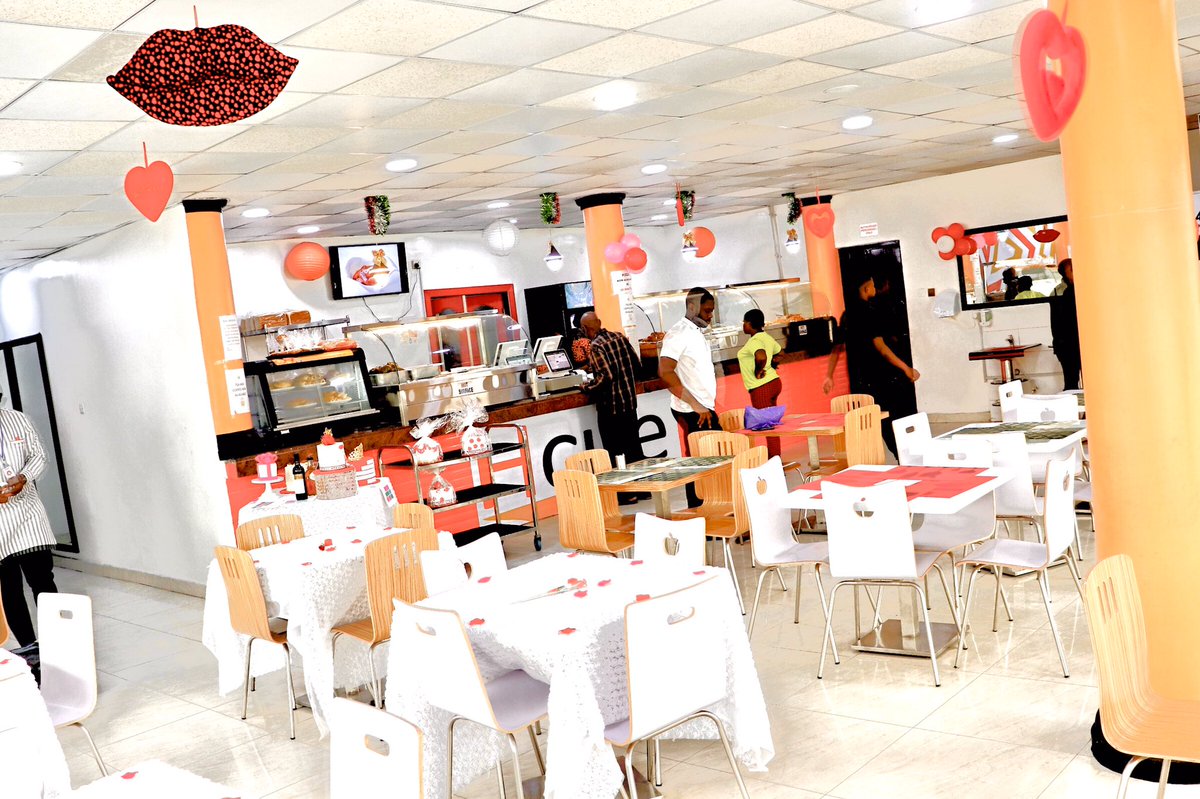 hcue_catering's tweet photo. Happy Valentine’s Day to all our esteemed and loyal customers. 
Come lets add that spark to your evening... #Hcue #Valentine #Love https://t.co/0yeGib561P