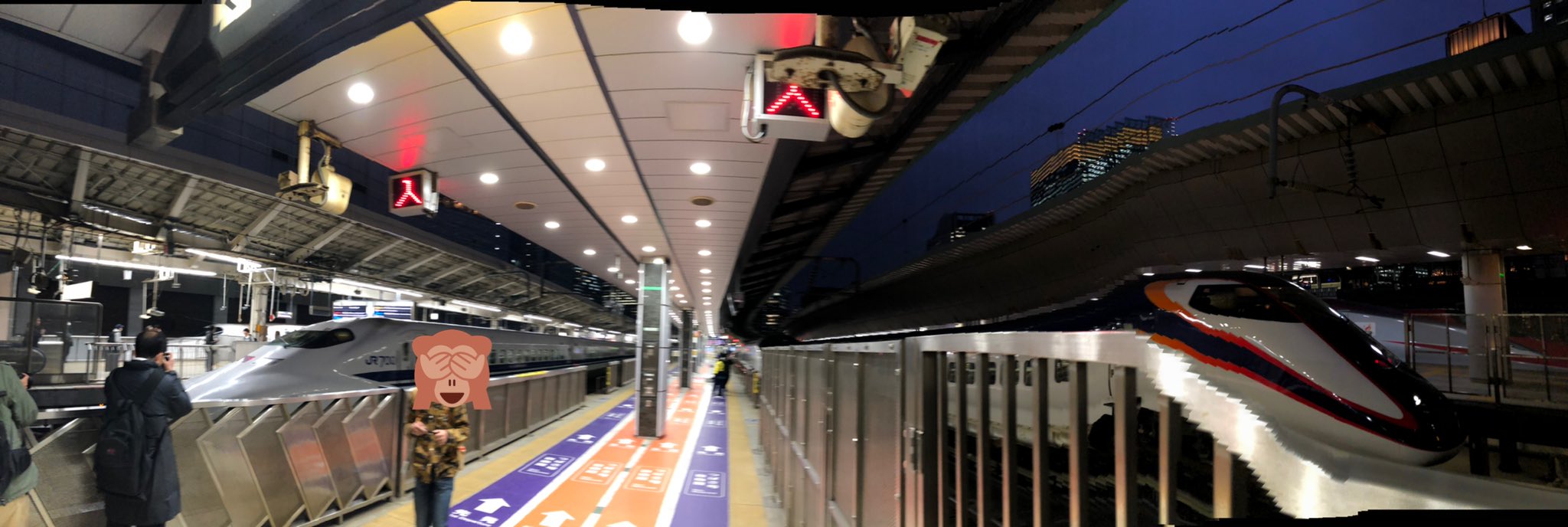 26歳になったkomachi 26日愛媛 1月 宮崎 9399a のぞみ399号 700系西日本車b6編成 Amp 4412c Maxたにがわ412号 ガーラ湯沢発 E4系p13編成 東京 年2月14日撮影 カメラ 02年6月14日に落成したb6 00年9月11日に落成したp13