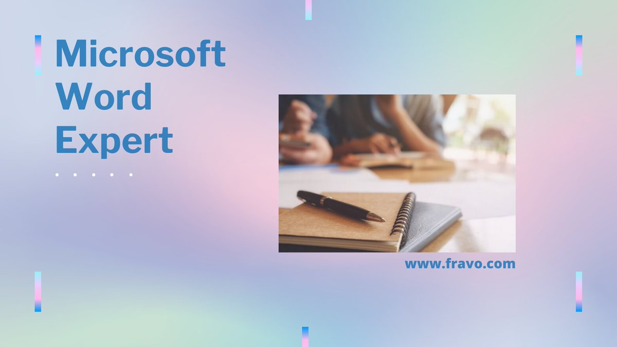 farvo_fravo's tweet image. Pass Microsoft Word 2016: Core Document Creation, Collaboration and Communication Exam on First Try Using our Study Materials.
Visit fravo.com/77-725-exams.h…
#Microsoftword #coredocument 

#Communication #Dumps #Learningmaterial #Practicetets #PDF #Professionals #Skills #IT