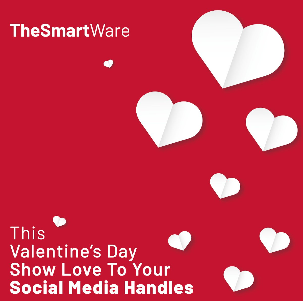 SmartXaaS's tweet image. There is only one happiness in life: to love and be loved.
Happy Valentine's Day..! ❤ 

Our Networks - @ASOeShop @CPIDroid @SEOeShop @SMMeShop @ElanceMarket
.
.
.
#valentine #love #ValentinesDay #ValentinesDay2020 #valentinegift #valentinesgift #thesmartware #HappyValentinesDay