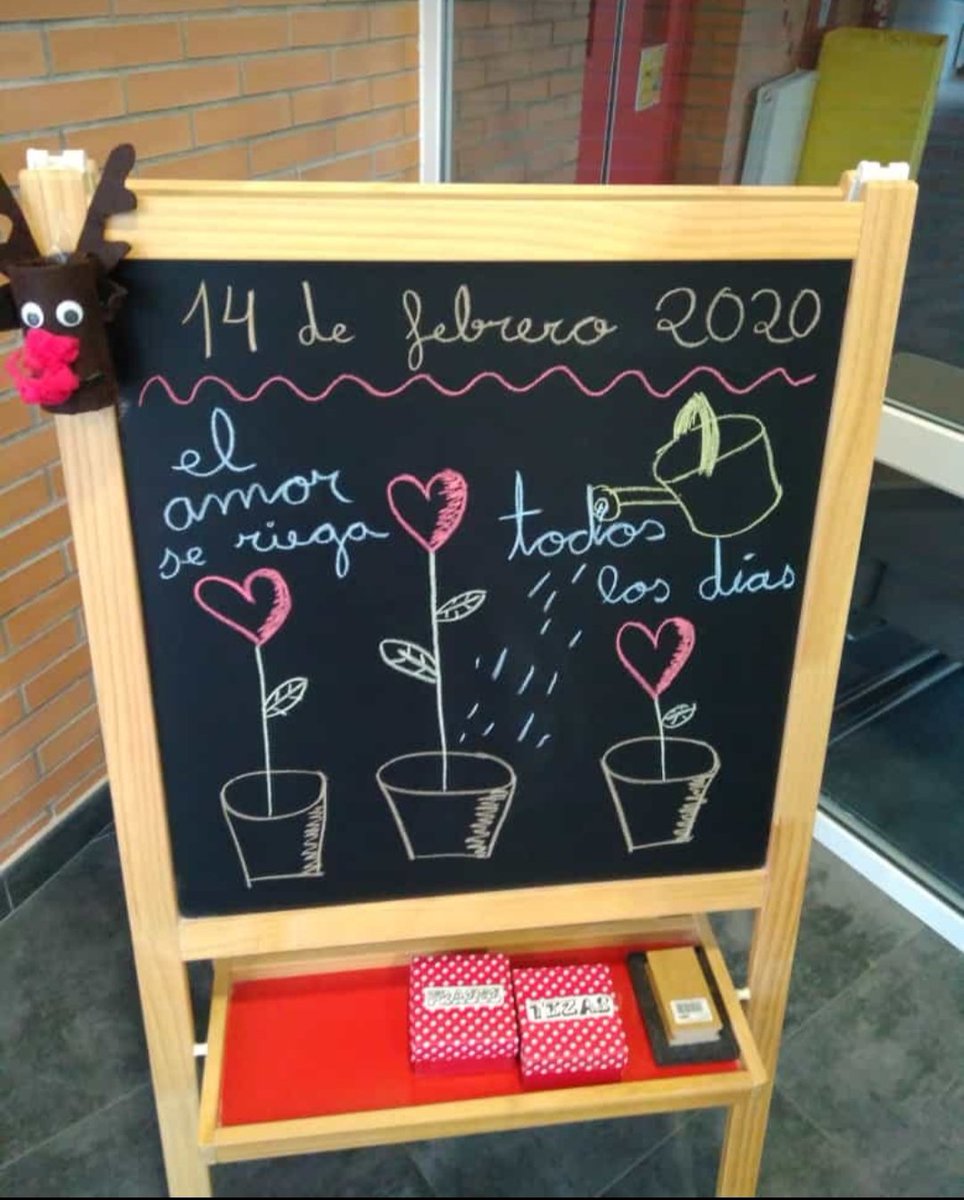 ¡Feliz día del amor! ❣....

...Hoy, ayer, mañana y siempre.

#valores #compañerismo #amistad #solidaridad #altruismo #gratuidad #respeto  #educación