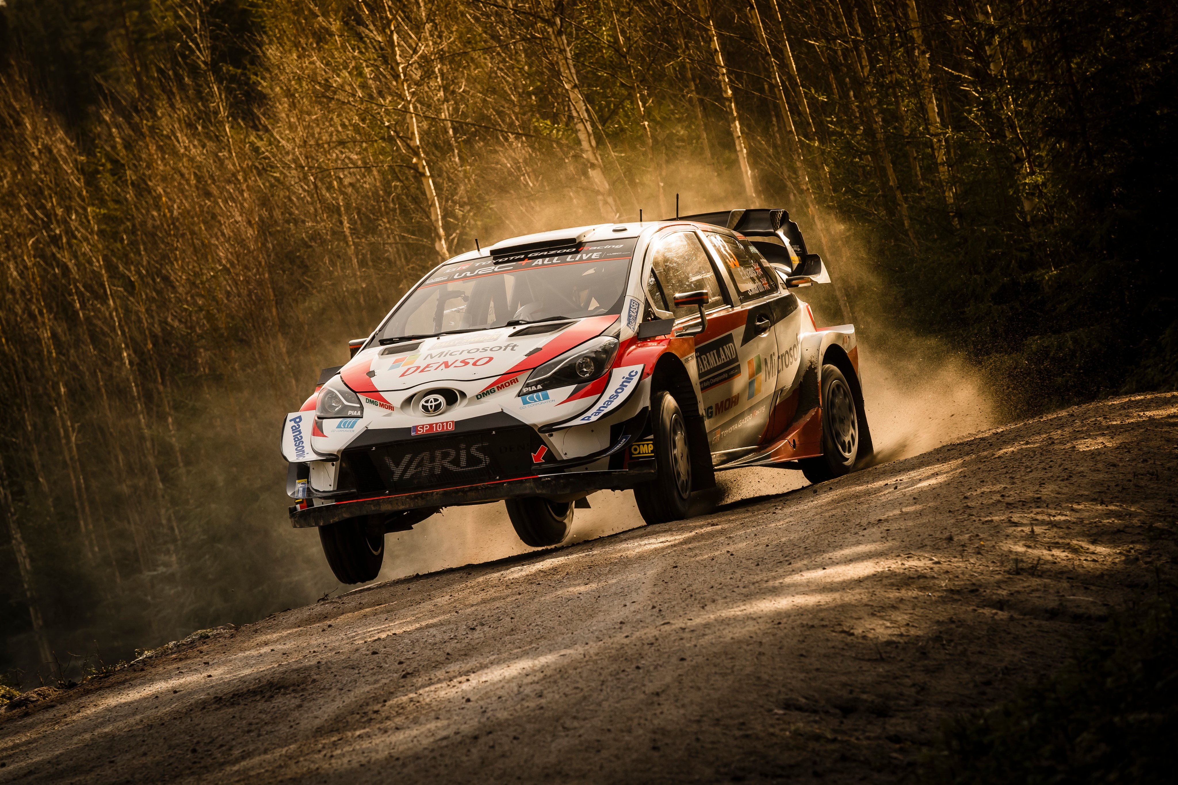 WRC Rally Svezia 2020