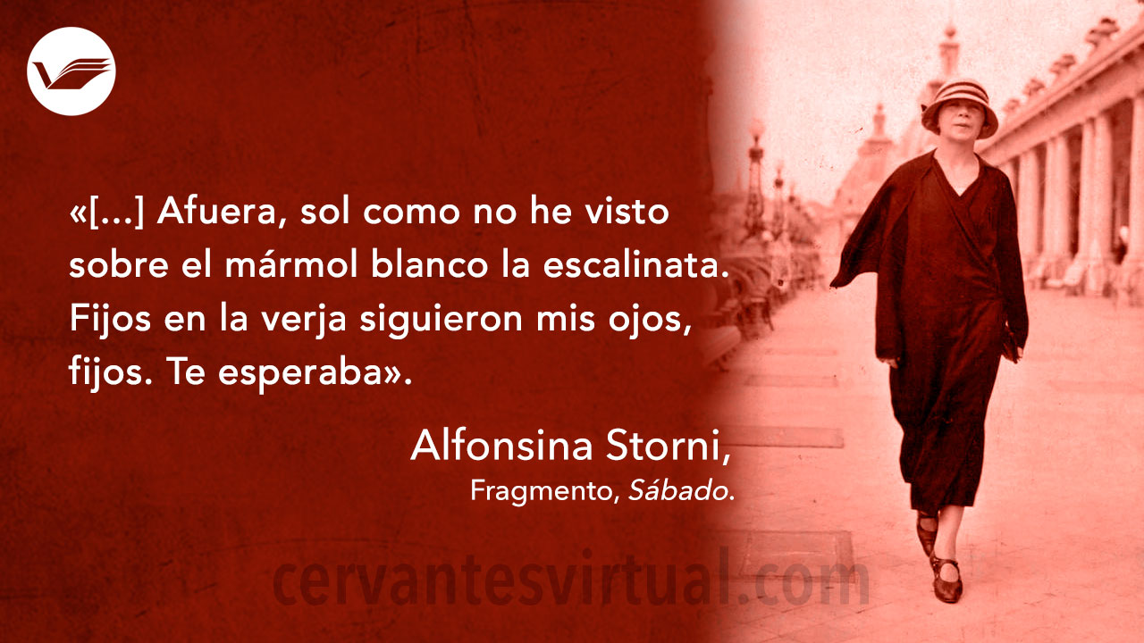 Alfonsina Storni (@AlfonsiStorni) / Twitter