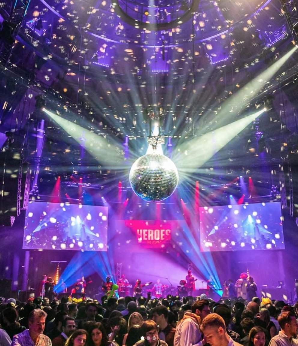 Food Show tweet media