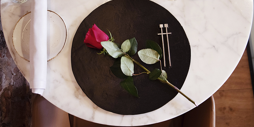 Feliz San Valentín y felicidades por haber tenido la mejor idea: celebrar con nosotros.

#ALifeWellLived
#DosCielosMadrid
<a href="/PalacioDuquesGM/">Palacio de los Duques, a Gran Meliá Hotel</a>