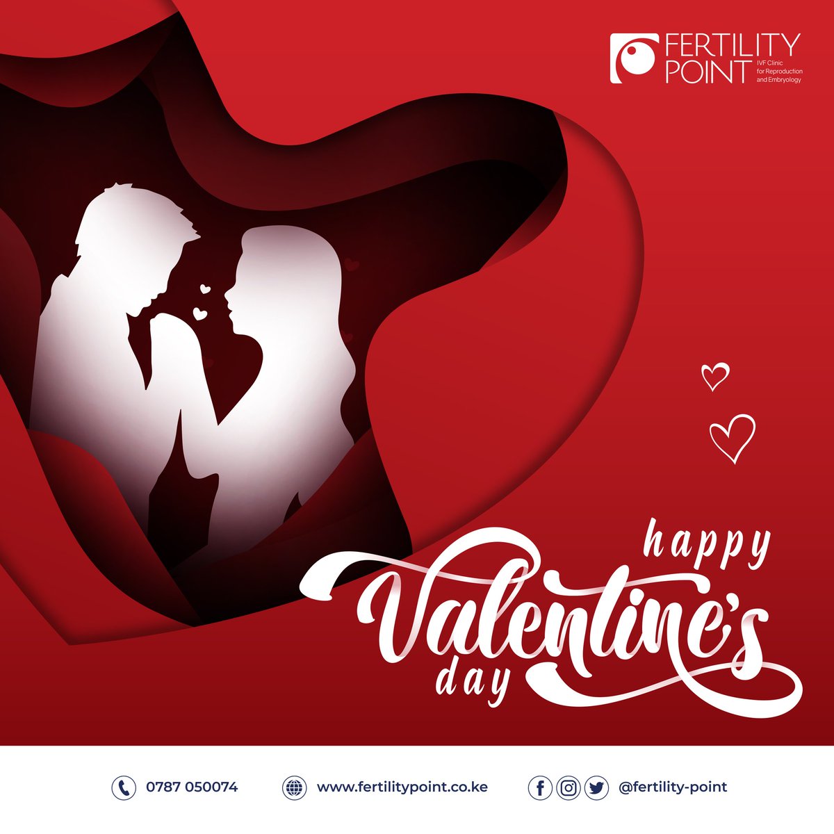Fertility_Point's tweet photo. What a great day to say, "You are special and we truly Value You". Happy Valentine's  Day #LoveLivesEveryday #fertilitypoint #IVF #ValentinesDay2020 https://t.co/w9MpEaMBvz